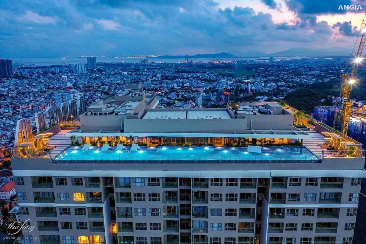 Ems Homestay - Gan Bien, Ho Boi Mien Phi - The Song Vũng Tàu Ngoại thất bức ảnh