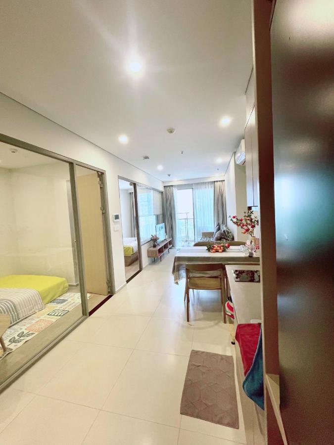 Ems Homestay - Gan Bien, Ho Boi Mien Phi - The Song Vũng Tàu Ngoại thất bức ảnh