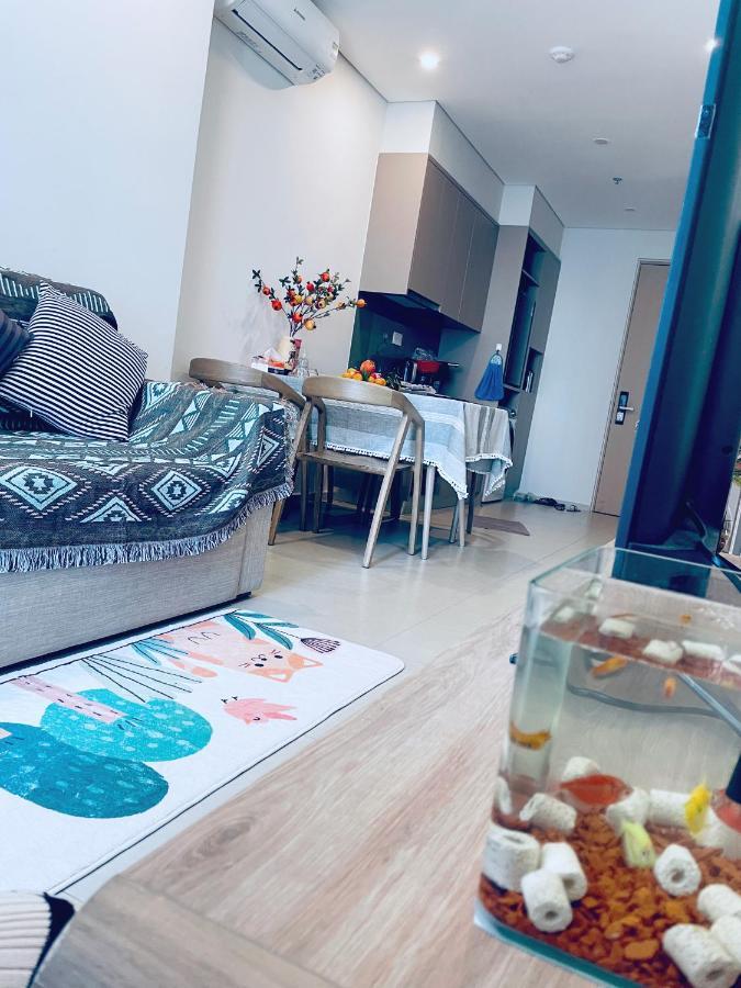 Ems Homestay - Gan Bien, Ho Boi Mien Phi - The Song Vũng Tàu Ngoại thất bức ảnh