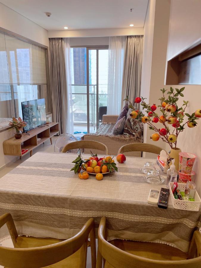Ems Homestay - Gan Bien, Ho Boi Mien Phi - The Song Vũng Tàu Ngoại thất bức ảnh